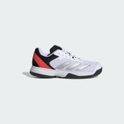 Produktfarge: Cloud White / Silver Metallic / Bright Red