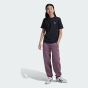 adidas Loose-Fit Pants Kids - Purple | Free Shipping with