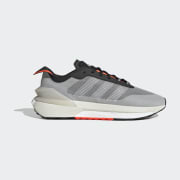 Product colour: Core Black / Core Black / Solar Red