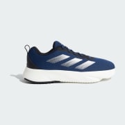 Colour: Tech Indigo / Core Black / Silver Metallic / Off White