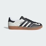 アディダス ガゼル インドア / Gazelle Indoor - ホワイト | アディダス ジャパン