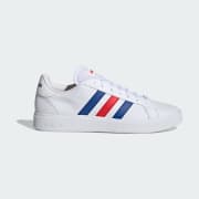 Ürün rengi: Cloud White / Royal Blue / Vivid Red