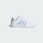 Couleur du produit : Cloud White / Blue Dawn / Clear Pink