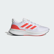 Colour: Cloud White / Bright Red / Core Black