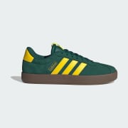 Couleur du produit : Collegiate Green / Yellow / Gold Metallic