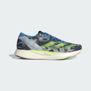 Color del artículo: Crystal White / Lucid Lemon / Blue Burst