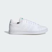 Colour: Cloud White / Cloud White / Green