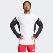 Product color: White / Pure Ruby