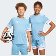 Color del artículo: Team Light Blue / White