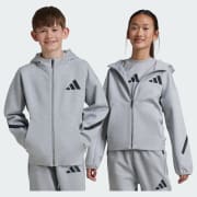 Colour: Medium Grey Heather / Black