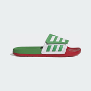 Color del artículo: Vivid Green / Cloud White / Scarlet