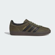 Product color: Focus Olive / Core Black / Gum