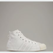 adidas Y-3 Nizza Hi - White | Free Shipping with adiClub
