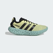 Kód farby: Ice Yellow / Core Black / Focus Blue