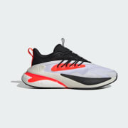 Colour: Cloud White / Solar Red / Core Black