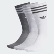 Colore prodotto: White / Light Grey Heather / Dark Grey Heather
