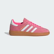 商品カラー： Lucid Pink / Cloud White / Gold Metallic