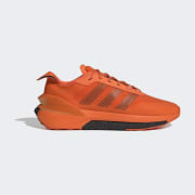 Color del artículo: Orange / Orange / Core Black