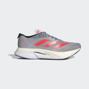 Cor do artigo: Halo Silver / Solar Red / Dash Grey