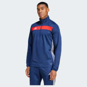 Colour: Team Navy / Red