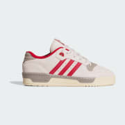 Color del artículo: Cream White / Team Power Red 2 / Putty Beige