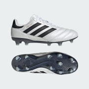 adidas Copa Icon Firm Ground Soccer Cleats - Black | Free