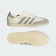 Product color: Cream White / Light Brown / Gold Metallic