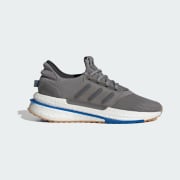 Color del artículo: Grey Three / Core Black / Bright Royal