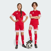Produktfarge: Team Power Red 2 / White