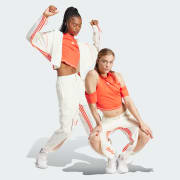 Color del artículo: Off White / Bright Red