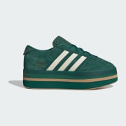 Product color: Collegiate Green / Gum / Cream White