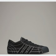 adidas Buty Y-3 Yohji Court TN Lo - Czerń | adidas Poland