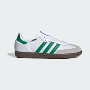 adidas Samba OG Shoes - White | Men's Lifestyle | adidas US