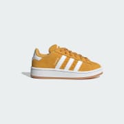 adidas Campus 00s Elastic Laces Shoes Kids - Yellow | Free