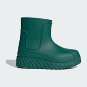 adidas AdiFOM Superstar Boot Shoes - Green | Free Shipping