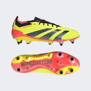 Color del artículo: Team Solar Yellow 2 / Core Black / Solar Red