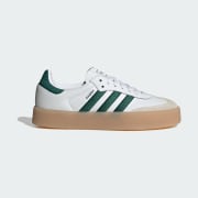 Color del artículo: Cloud White / Collegiate Green / Cloud White