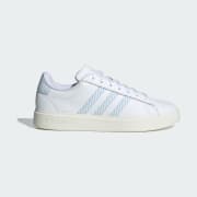 Product color: Cloud White / Glow Blue / Off White