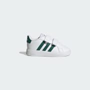 Kód barvy: Cloud White / Collegiate Green / Cloud White