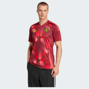 Produktfarge: Team Coll Burgundy 2