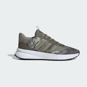 Color del artículo: Shadow Olive / Orbit Green / Cloud White