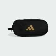 adidas Kids Pencil Case with 1 Zipper - Black | adidas Singapore