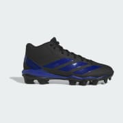 adidas Adizero Impact.2 Molded Football Cleats - White