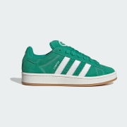 Product color: Semi Court Green / Core White / Gum