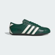 Colour: Dark Green / Off White / Core Black