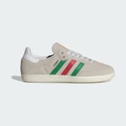 Colour: Crystal White / Green / Better Scarlet