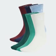 Color del artículo: Off White / Semi Court Green / Collegiate Green
