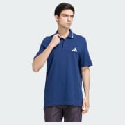 Colour: Dark Blue / White