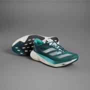 Cor do artigo: Legacy Teal / Silver Metallic / Mint Rush