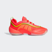 adidas D.O.N Issue #6 Haribo Basketball Shoes - Red | adidas